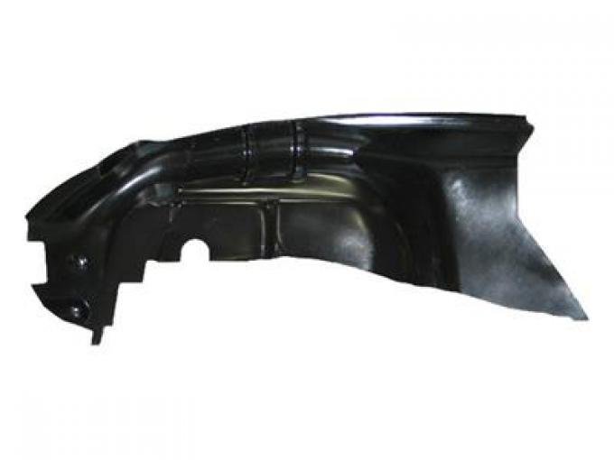 58-62 Custom Inner Fender Skirt - Right
