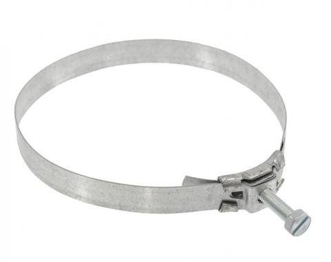 61-62 Fresh Air Hose Clamp - Correct