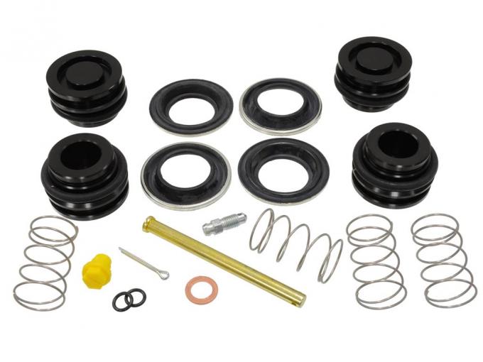 65-82 Front Brake Caliper O-ring Seal Conversion Kit