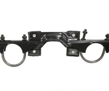 63 Exhaust Hanger Assembly - 2 1/2" Center With Clamps