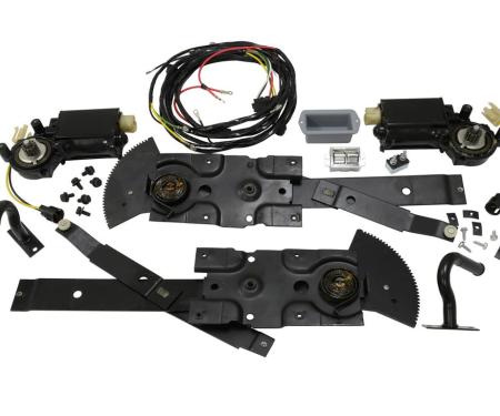 63-66 Power Window Conversion Set