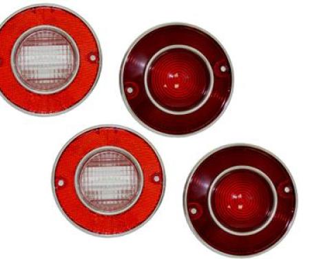 75-79 Tail Lamp - Set Of 4