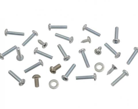 56-60 Weatherstrip Screws