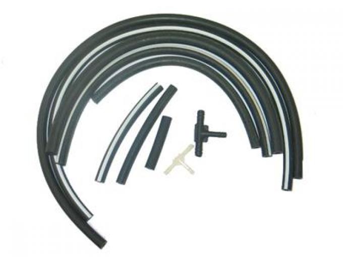 73 Emission Vacuum Hose Kit - 350 With Automatic Transmission