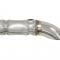 65-67 Side Exhaust Pipes Original Sound 396 / 427 Aluminized With S/S Tips