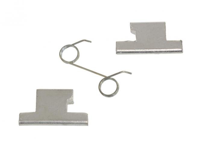 63 Parking / Emergency Brake Handle Kit - Spring And Pawl