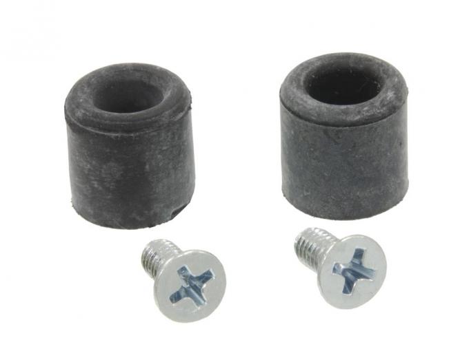 56-62 Door Striker Stop - With Screws