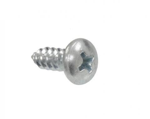 58-62 Steering Column Cover Screw