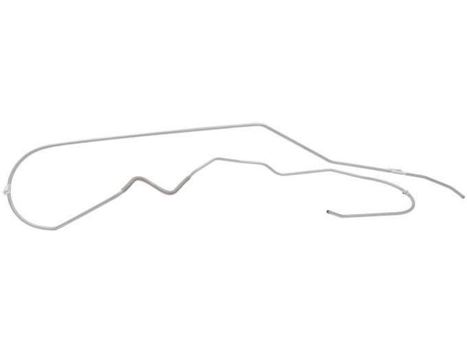 70-74 Fuel Line - Tank To Pump - Steel