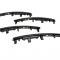 14-19 Smoked Side Marker Lamps Set Of 4