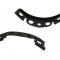 64-67 Windshield Moulding Clip - Coupe Corner Set Of 2