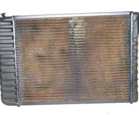66-68 Radiator - 427 4-Speed Copper / Brass Reproduction