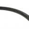 1956-1974 Expansion Tank / Radiator Overflow Hose - Ribbed