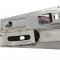 72-74 Shifter Console Plate - Automatic with Air Conditioning