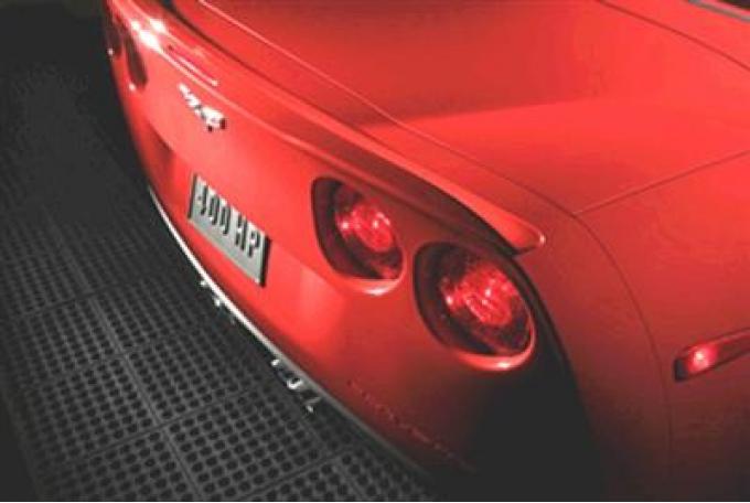 05-13 Rear Racing / Grandsport Spoiler