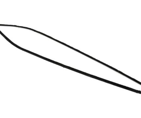 68 Outer Door Window Seal / Belt Moulding - Replacement