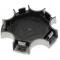 00-04 Wheel Center Cap - Polished