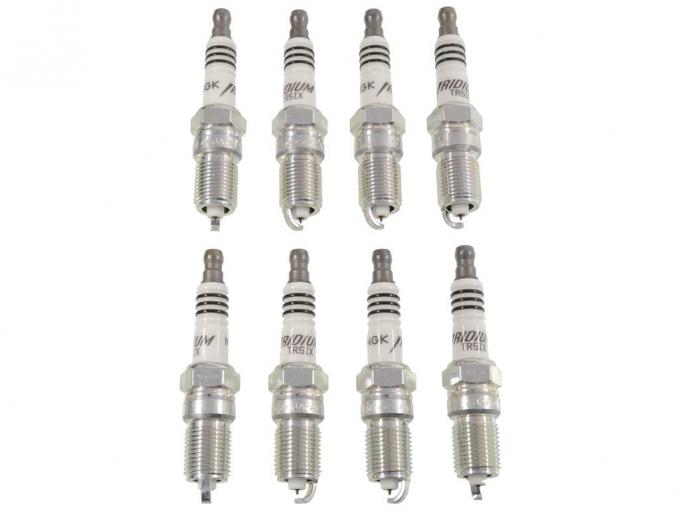 97-13 NGK TR5 Iridium Spark Plug - Set Of 8 (except C6 Z06 or ZR1)