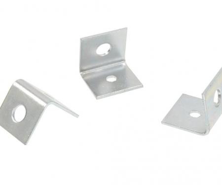 59-62 Package Tray Bracket Set - 3 Pieces