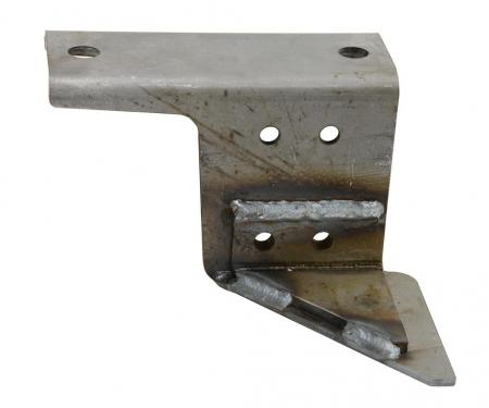 53-62 Body Mount Bracket - Rear Side On Frame Right