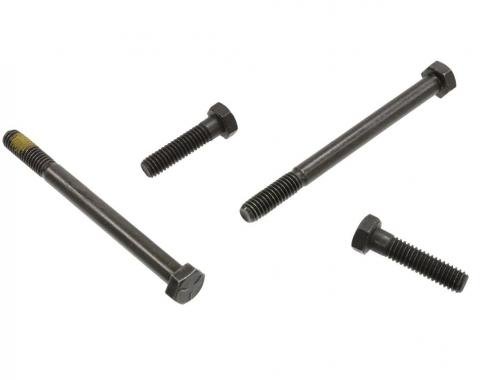 Redline Restomotive® 1972-1981 Chevrolet Corvette Quadrajet Carburetor Mounting Bolts Set