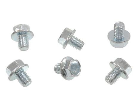 68-77 Torque Converter To Flex Plate Bolts