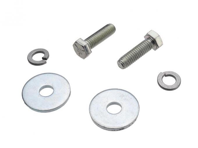 63-82 Transmission Mount Bolt Set - Rubber to Bracket