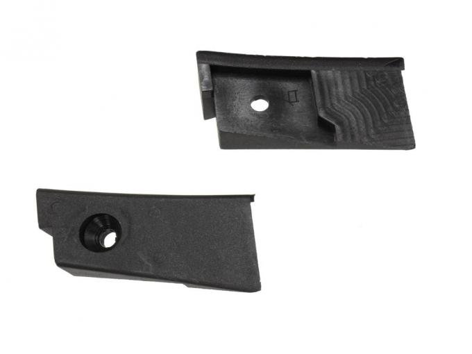 69-75 Convertible Door Glass / Upper Lock Pillar Wedge