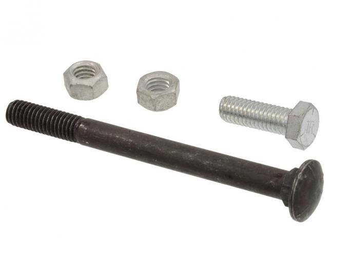 63-82 Idler Arm Mount Bolt Set With Nuts- 4 Pieces