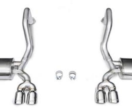 97-04 Corsa Exhaust Xtreme Mufflers Only
