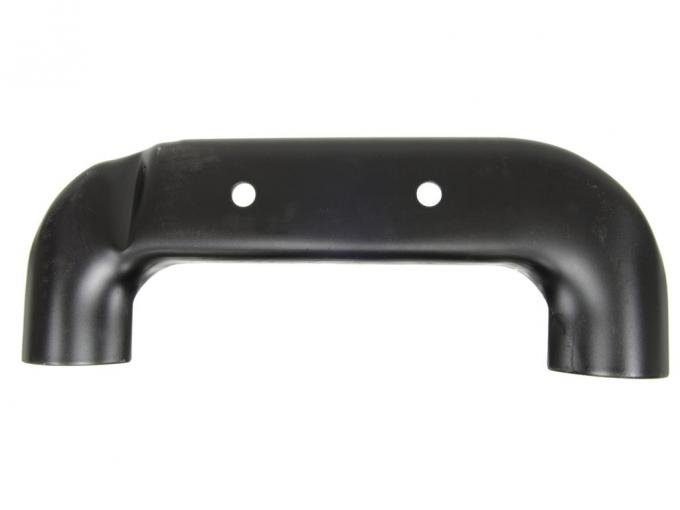 64-77 Center Exhaust Hanger Bracket - 2 1/2" With Manual Transmission