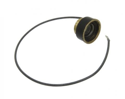 1953-1962 Steering Column Bearing - Upper With Horn Wire