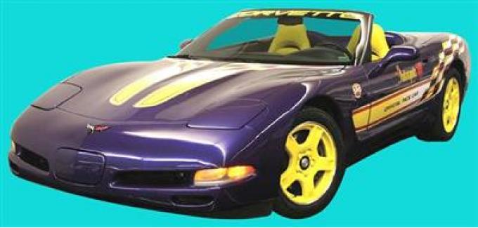98 Indy Pace Car Full Decal