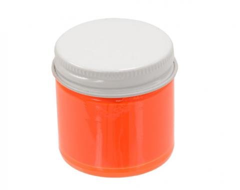 1963-1982 Gauge Touch Up Paint - Fluorescent Orange Touch Up Jar