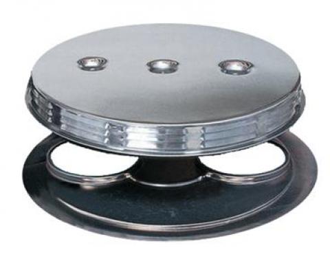 1960-1961 2 X 4 Air Cleaner With Foam Element