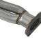 84-85 Exhaust Pipe - Aluminized Rear Y