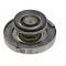 73-82 Radiator Cap - Polished Stainless Steel