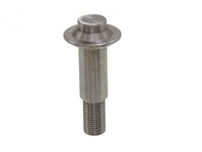 56-62 Shock Absorber Stud - Rear Welds To Shock Plate