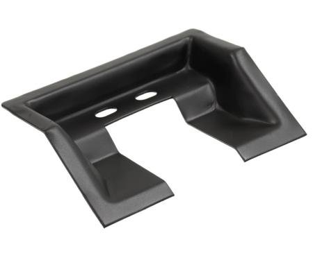 68-72 Coupe Removable Rear Window Lock / Latch Bezel