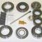 80-82 Rear End / Differential Bearing & Seal Kit - Deluxe