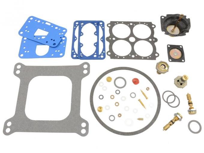 66 Carburetor Rebuild Kit - Holley 3247 425 HP