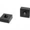 56-62 Lower Door Window Glass Stop Rubber Bumpers (Set of 2)