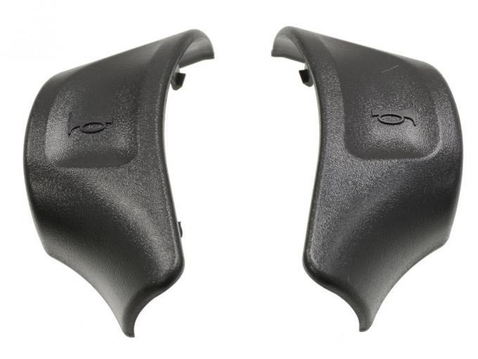 92-93 Black Horn Push Button