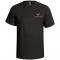 T-Shirt Corvette C7 Z06 And Corvette Racing Where Track Meets Street Black