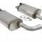 68-72 2" Magnaflow Exhaust Mufflers