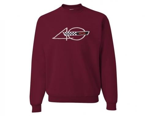 Sweatshirt - 40th Anniversary