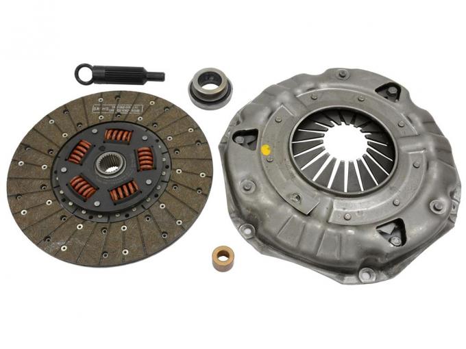 69-81 Clutch Kit - 350/454 11" Diameter 26 Spline - Diaphragm