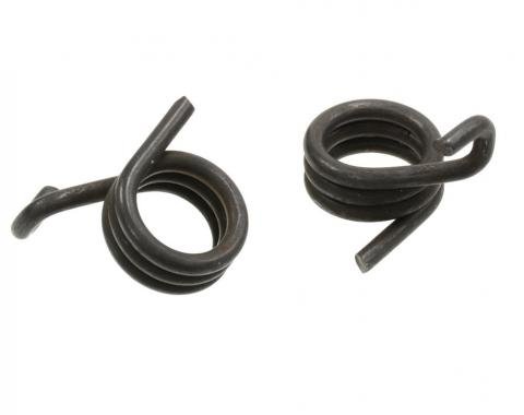 56-62 Seat Adjuster Handle Return Springs - Set of 2