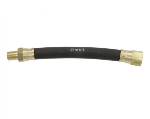 58-62 Fuel Line - Fuel Pump Flex Rubber Line