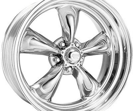 15" X 7" Polished Torq-thrust II Wheel